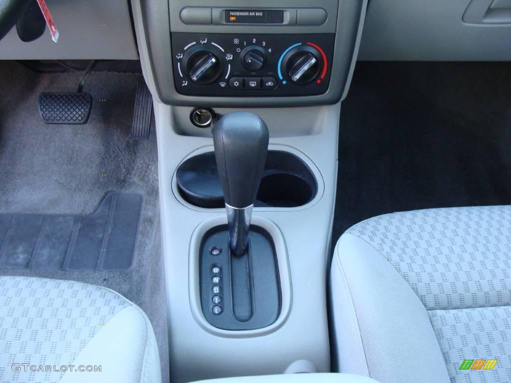 2008 Cobalt LT Sedan - Victory Red / Gray photo #22