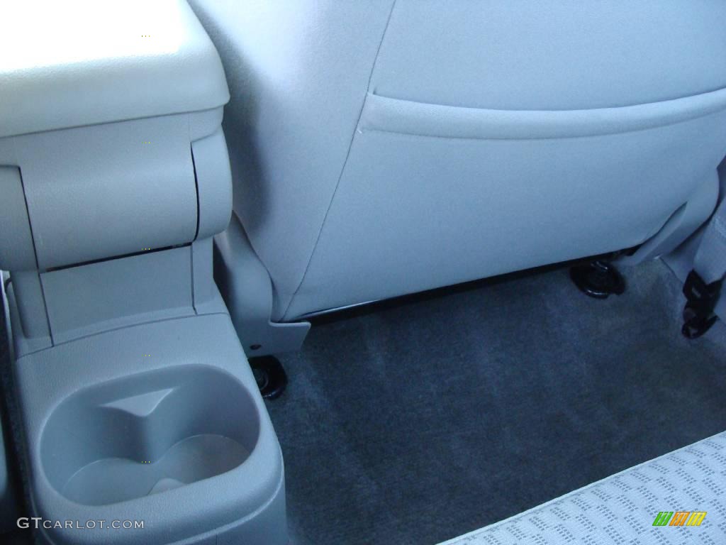 2008 Cobalt LT Sedan - Victory Red / Gray photo #23