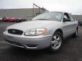 2005 Silver Frost Metallic Ford Taurus SE  photo #1