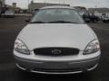 2005 Silver Frost Metallic Ford Taurus SE  photo #8