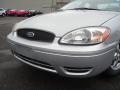 2005 Silver Frost Metallic Ford Taurus SE  photo #9