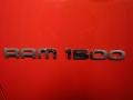 2007 Flame Red Dodge Ram 1500 SLT Quad Cab 4x4  photo #9