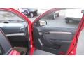 Victory Red - Aveo LS Sedan Photo No. 15