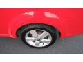 Victory Red - Aveo LS Sedan Photo No. 20