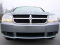 2008 Silver Steel Metallic Dodge Avenger SXT  photo #3