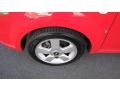 Victory Red - Aveo LS Sedan Photo No. 21