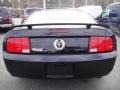 2006 Black Ford Mustang V6 Deluxe Coupe  photo #5