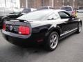 2006 Black Ford Mustang V6 Deluxe Coupe  photo #6