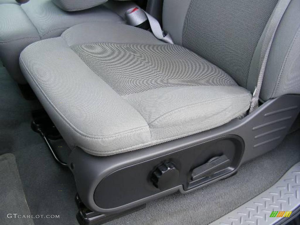 2006 F150 XLT SuperCab 4x4 - Black / Medium/Dark Flint photo #10