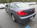 2006 Lakeshore Slate Blue Metallic Infiniti G 35 Sedan  photo #16