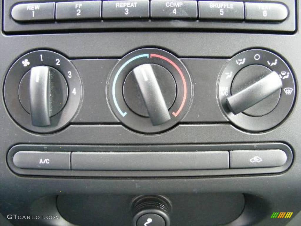 2006 F150 XLT SuperCab 4x4 - Black / Medium/Dark Flint photo #21