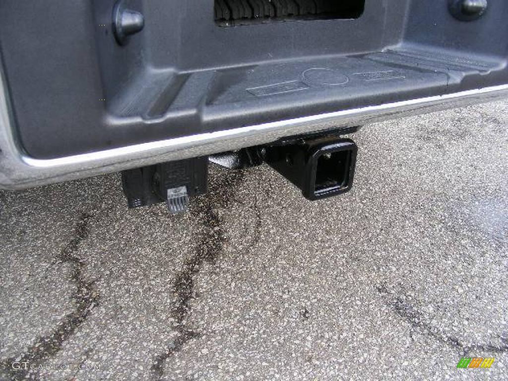 2006 F150 XLT SuperCab 4x4 - Black / Medium/Dark Flint photo #25