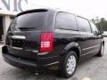 2010 Brilliant Black Crystal Pearl Chrysler Town & Country Touring  photo #9