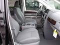 2010 Brilliant Black Crystal Pearl Chrysler Town & Country Touring  photo #17