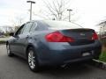 2008 Lakeshore Slate Light Blue Infiniti G 35 x Sedan  photo #5