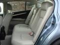 2008 Lakeshore Slate Light Blue Infiniti G 35 x Sedan  photo #7