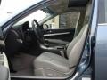 2008 Lakeshore Slate Light Blue Infiniti G 35 x Sedan  photo #8