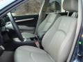 2008 Lakeshore Slate Light Blue Infiniti G 35 x Sedan  photo #10