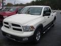 2009 Stone White Dodge Ram 1500 TRX Crew Cab  photo #1