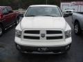 2009 Stone White Dodge Ram 1500 TRX Crew Cab  photo #2