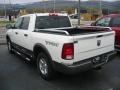 2009 Stone White Dodge Ram 1500 TRX Crew Cab  photo #4