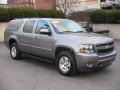 Greystone Metallic - Suburban LT 4x4 Photo No. 8