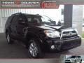 Black - 4Runner SR5 4x4 Photo No. 1