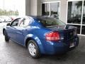 2010 Deep Water Blue Pearl Dodge Avenger SXT  photo #5