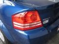Deep Water Blue Pearl - Avenger SXT Photo No. 6