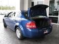 2010 Deep Water Blue Pearl Dodge Avenger SXT  photo #7