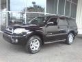 Black - 4Runner SR5 4x4 Photo No. 18