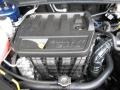 Deep Water Blue Pearl - Avenger SXT Photo No. 24