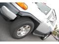 Titanium Metallic - FJ Cruiser 4WD Photo No. 3