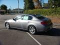 Platinum Graphite - G 37 Journey Sedan Photo No. 3