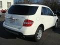 2007 Alabaster White Mercedes-Benz ML 350 4Matic  photo #4