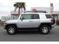 Titanium Metallic - FJ Cruiser 4WD Photo No. 4