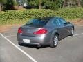 Platinum Graphite - G 37 Journey Sedan Photo No. 5