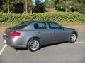 Platinum Graphite - G 37 Journey Sedan Photo No. 6