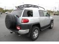 Titanium Metallic - FJ Cruiser 4WD Photo No. 7
