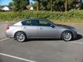 Platinum Graphite - G 37 Journey Sedan Photo No. 7