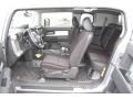 Titanium Metallic - FJ Cruiser 4WD Photo No. 10