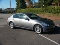 Platinum Graphite - G 37 Journey Sedan Photo No. 8