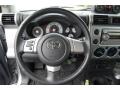 Titanium Metallic - FJ Cruiser 4WD Photo No. 12