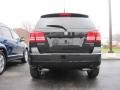 2010 Brilliant Black Crystal Pearl Dodge Journey SXT  photo #5