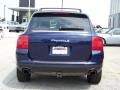 2004 Lapis Blue Metallic Porsche Cayenne S  photo #5