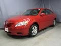 Barcelona Red Metallic - Camry LE Photo No. 1