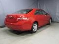 Barcelona Red Metallic - Camry LE Photo No. 3
