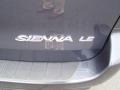 2008 Slate Metallic Toyota Sienna LE  photo #16