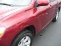 Salsa Red Pearl - Highlander 4WD Photo No. 10