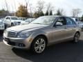 Pewter Metallic - C 300 4Matic Luxury Photo No. 1